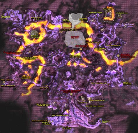 ddo giant hold map.